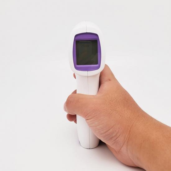 Body Temperature Testing