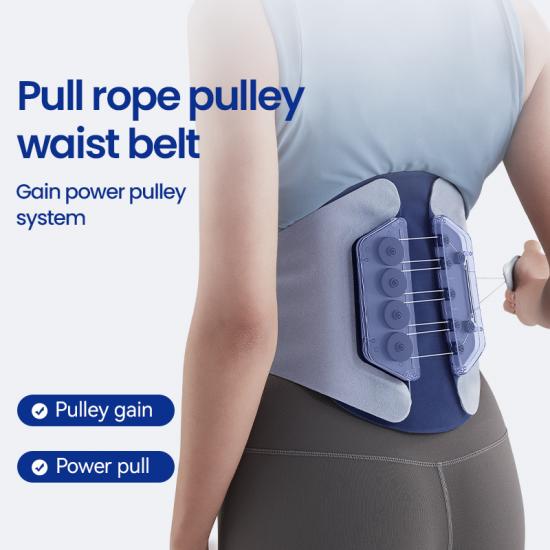 Power belt, Support belt use demonstration, Waist support belt, Bionoc support waist protection, wear light